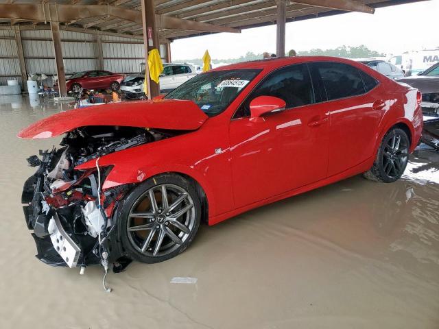  Salvage Lexus Is