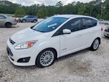  Salvage Ford Cmax
