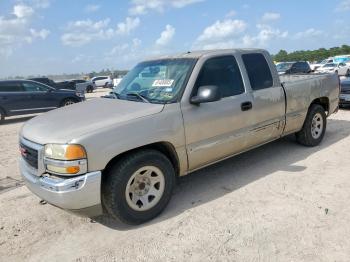  Salvage GMC Sierra