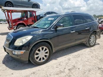  Salvage Buick Enclave