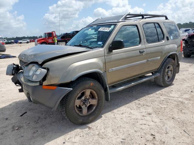  Salvage Nissan Xterra