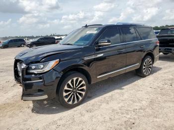  Salvage Lincoln Navigator