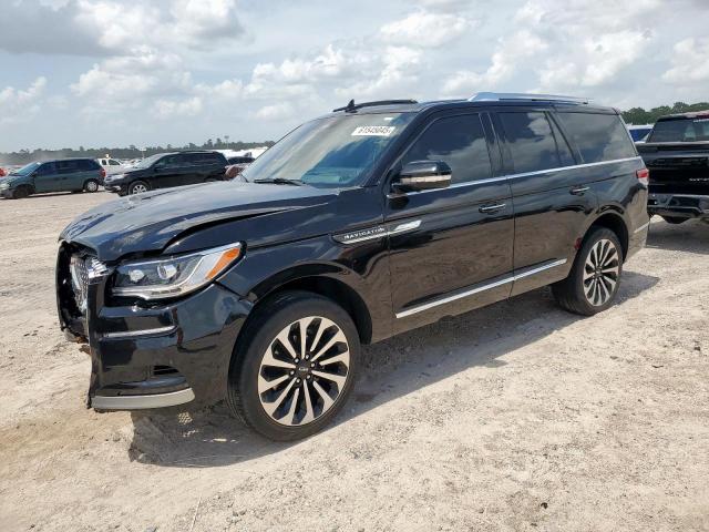  Salvage Lincoln Navigator