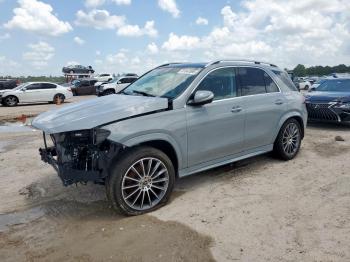  Salvage Mercedes-Benz GLE