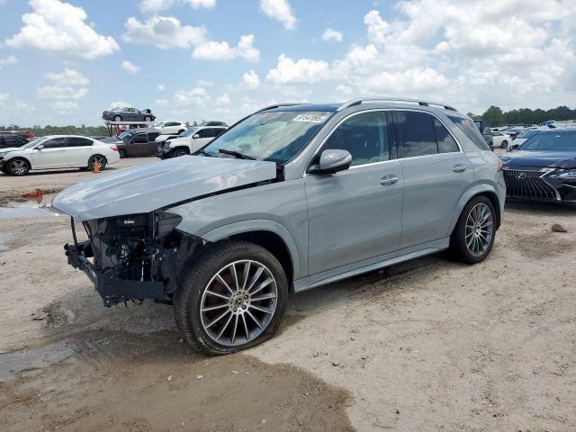  Salvage Mercedes-Benz GLE