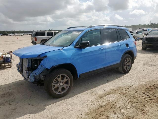  Salvage Honda Passport