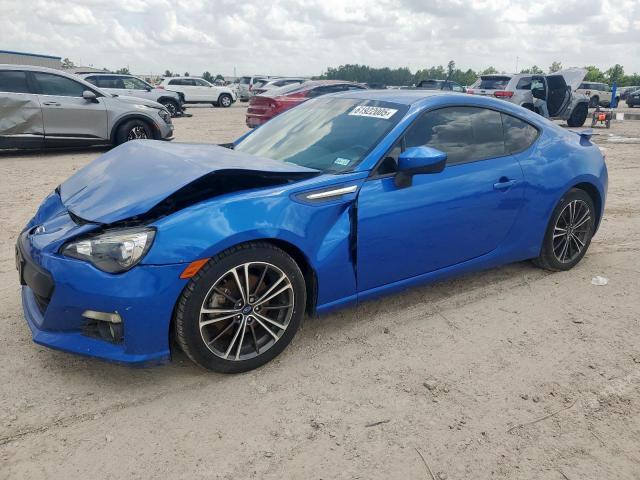  Salvage Subaru BRZ