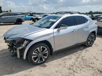  Salvage Lexus Ux