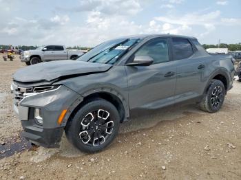  Salvage Hyundai SANTA CRUZ