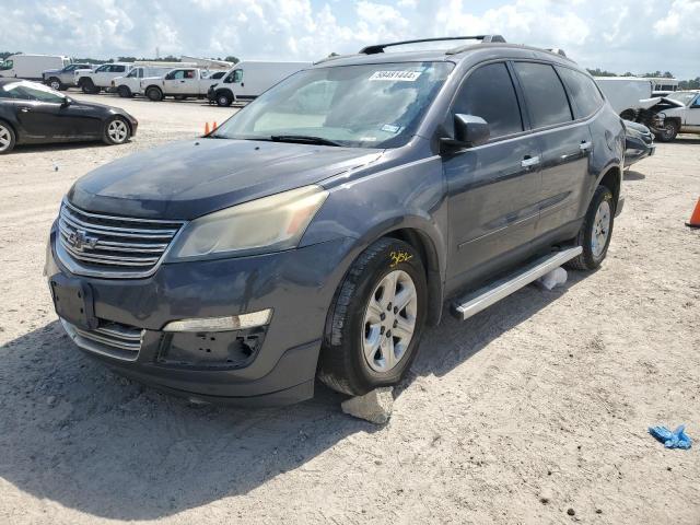  Salvage Chevrolet Traverse