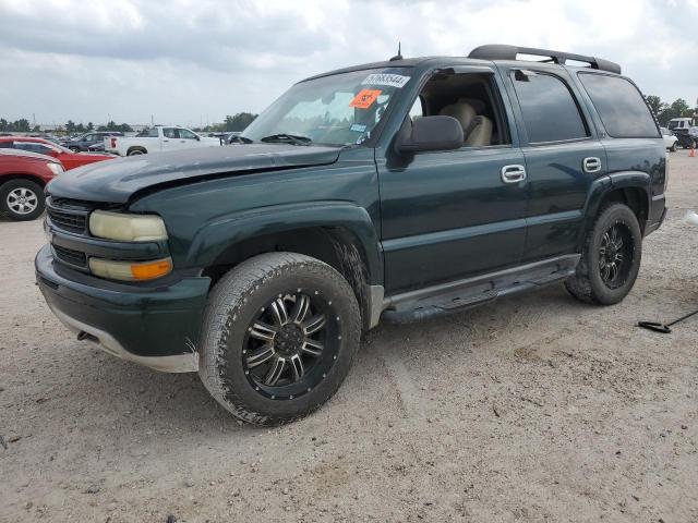  Salvage Chevrolet Tahoe