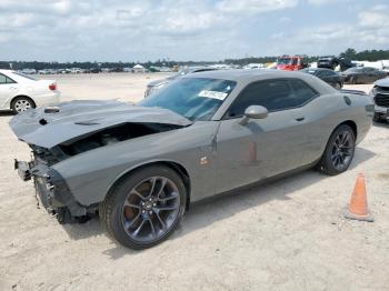  Salvage Dodge Challenger