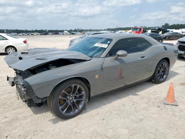  Salvage Dodge Challenger