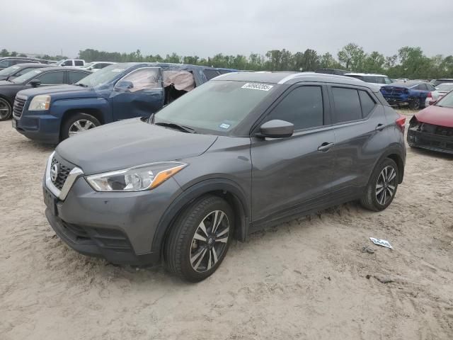  Salvage Nissan Kicks