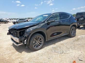  Salvage Lexus NX