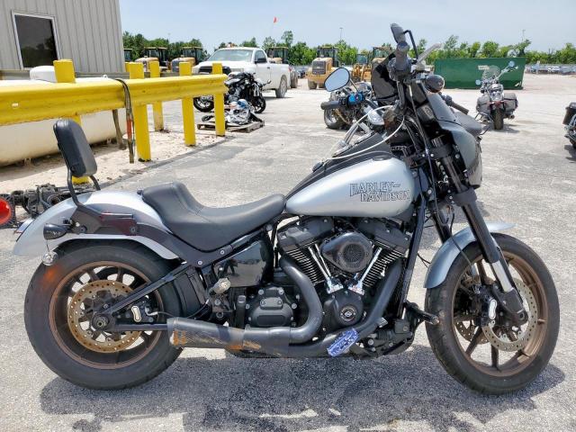  Salvage Harley-Davidson Fxlrs
