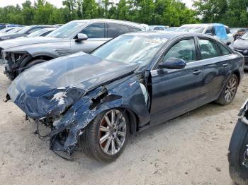 Salvage Audi A6