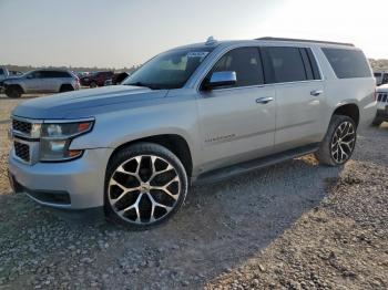  Salvage Chevrolet Suburban