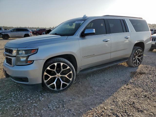  Salvage Chevrolet Suburban