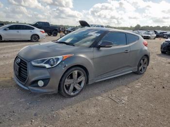  Salvage Hyundai VELOSTER