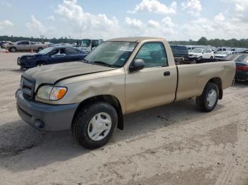  Salvage Toyota Tundra