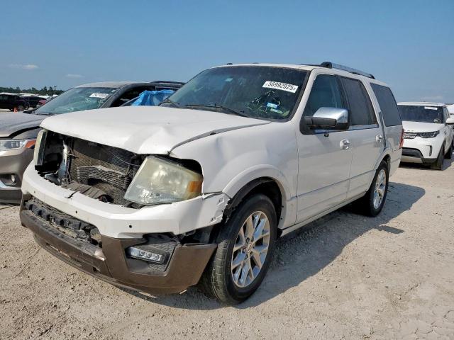  Salvage Ford Expedition