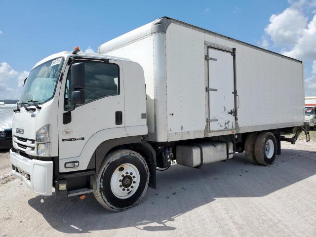  Salvage Isuzu Ftr