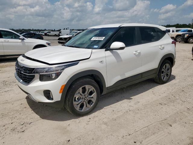  Salvage Kia Seltos
