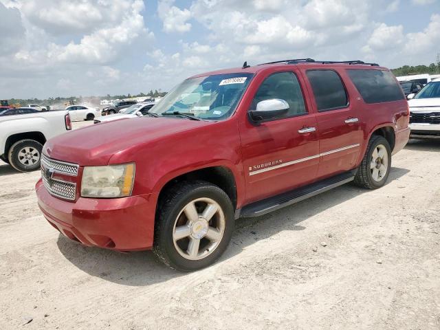  Salvage Chevrolet Suburban