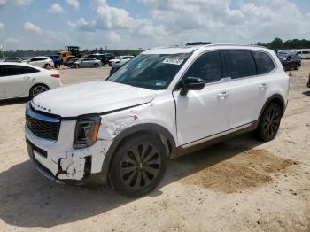  Salvage Kia Telluride