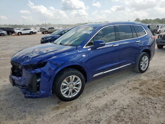  Salvage Cadillac XT6