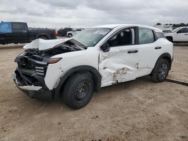  Salvage Nissan Kicks