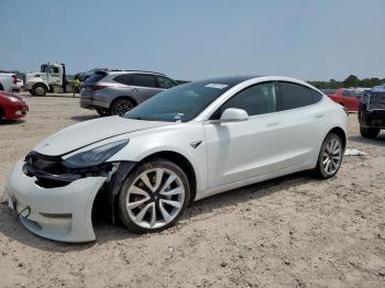  Salvage Tesla Model 3
