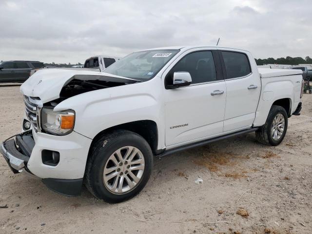  Salvage GMC Canyon