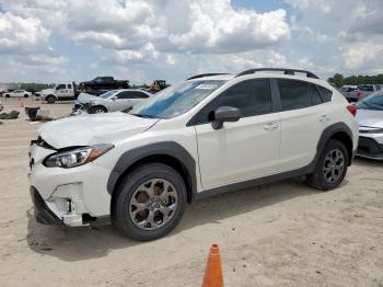  Salvage Subaru Crosstrek
