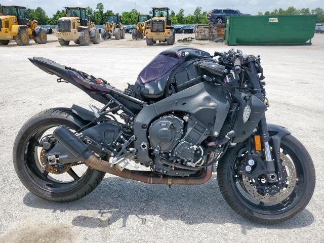  Salvage Yamaha Mtn1000
