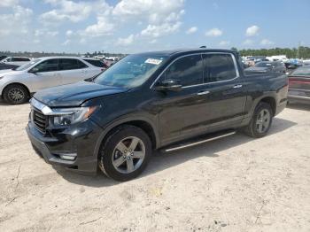  Salvage Honda Ridgeline