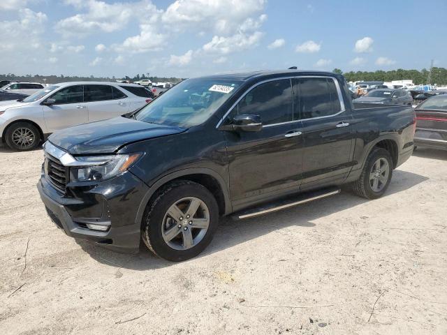  Salvage Honda Ridgeline