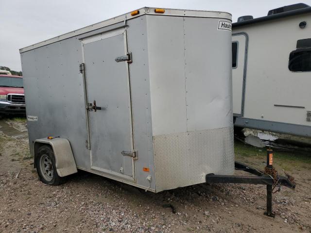  Salvage Haulmark Trailer