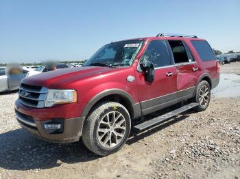  Salvage Ford Expedition