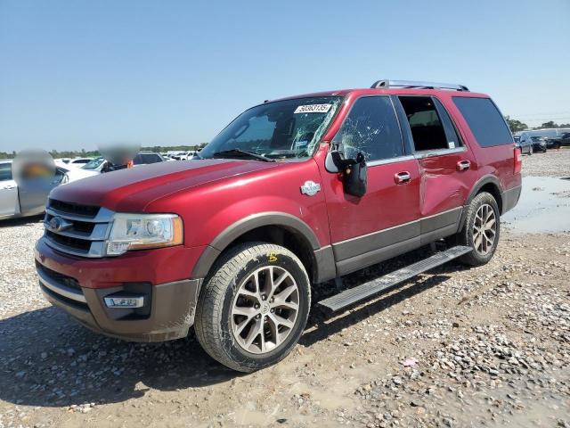  Salvage Ford Expedition