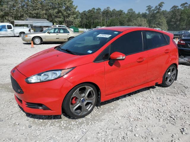  Salvage Ford Fiesta