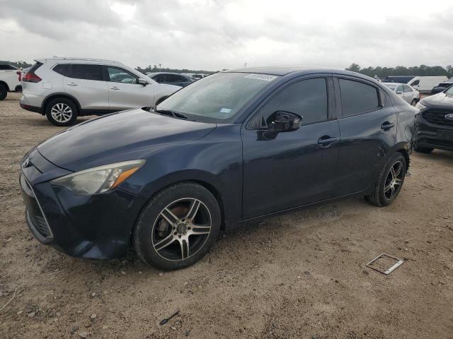  Salvage Toyota Yaris