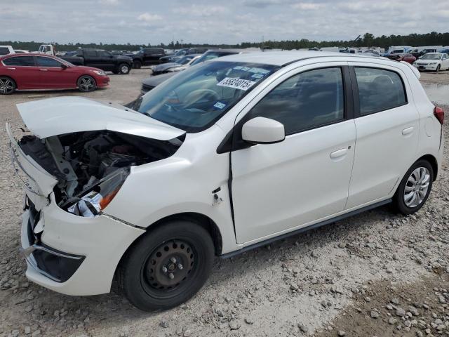  Salvage Mitsubishi Mirage