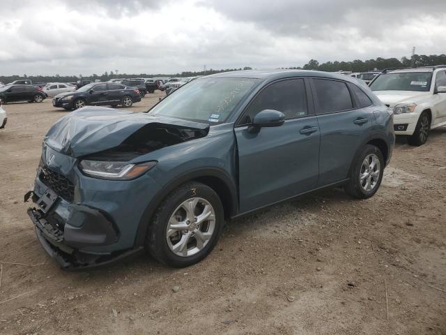  Salvage Honda HR-V