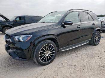  Salvage Mercedes-Benz GLE