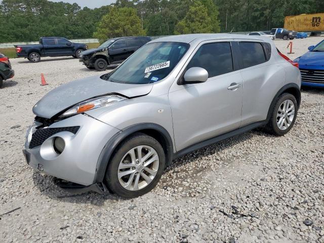  Salvage Nissan JUKE