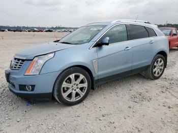  Salvage Cadillac SRX