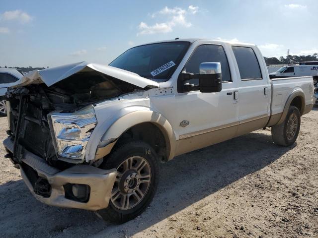  Salvage Ford F-250