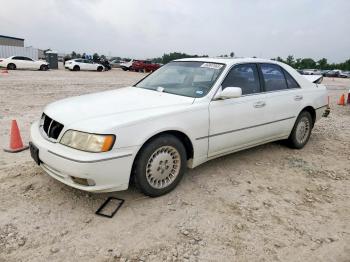  Salvage INFINITI Q45